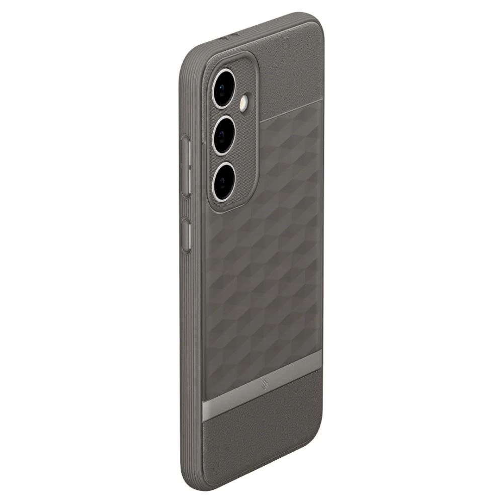 Pokrowiec Caseology Parallax Ash grey SAMSUNG Galaxy S24 FE / 7