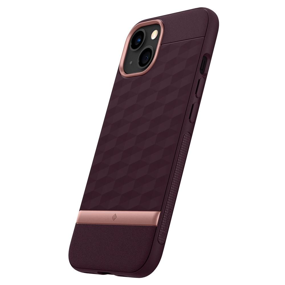 Pokrowiec Caseology Parallax burgundy APPLE iPhone 13 / 10