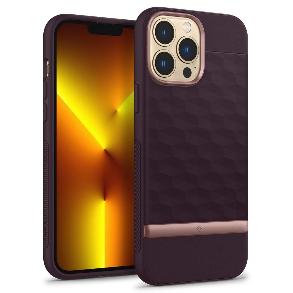 Pokrowiec Caseology Parallax burgundy APPLE iPhone 13 Pro