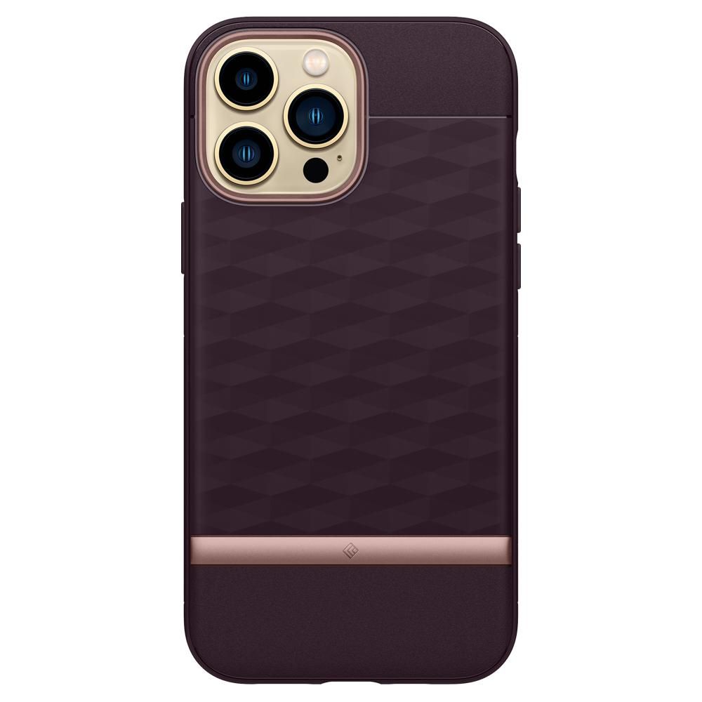 Pokrowiec Caseology Parallax burgundy APPLE iPhone 13 Pro / 2