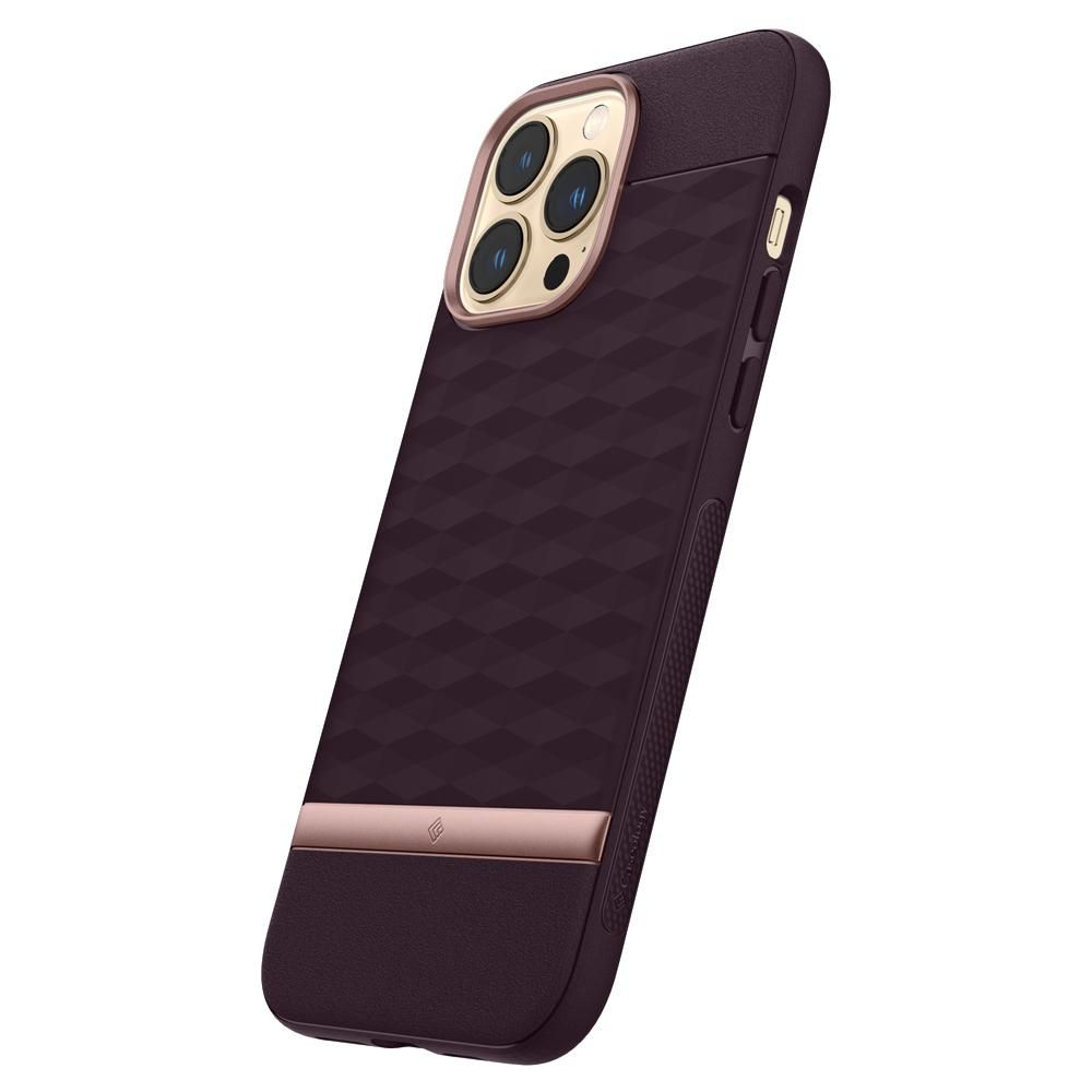 Pokrowiec Caseology Parallax burgundy APPLE iPhone 13 Pro / 9