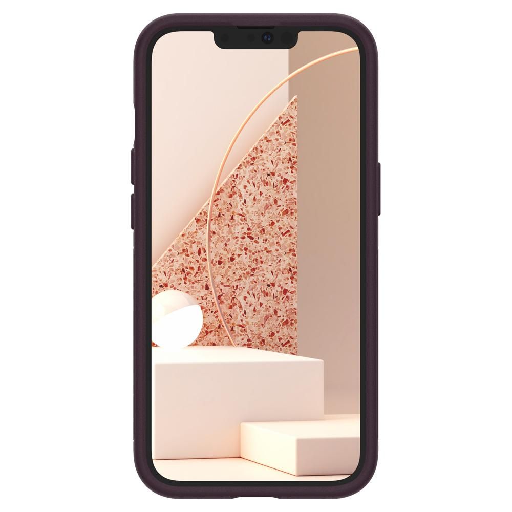 Pokrowiec Caseology Parallax burgundy APPLE iPhone 13 Pro Max / 4