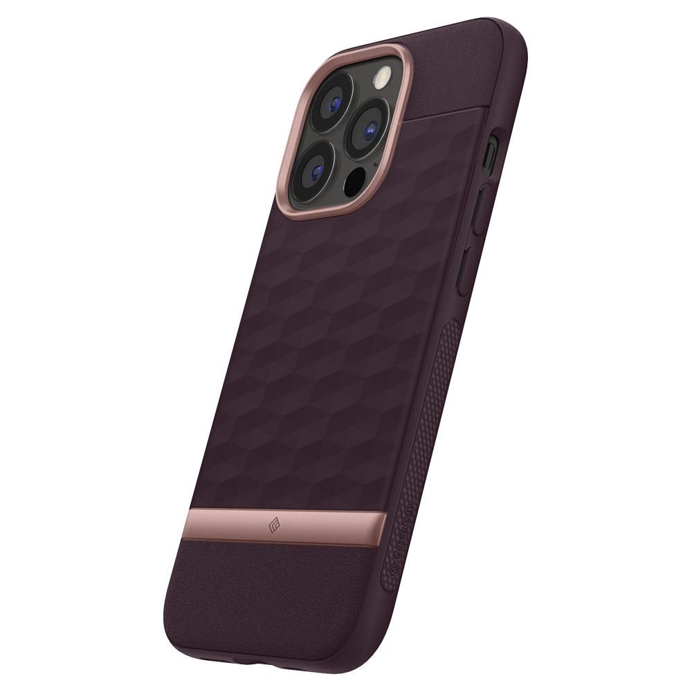 Pokrowiec Caseology Parallax burgundy APPLE iPhone 13 Pro Max / 9