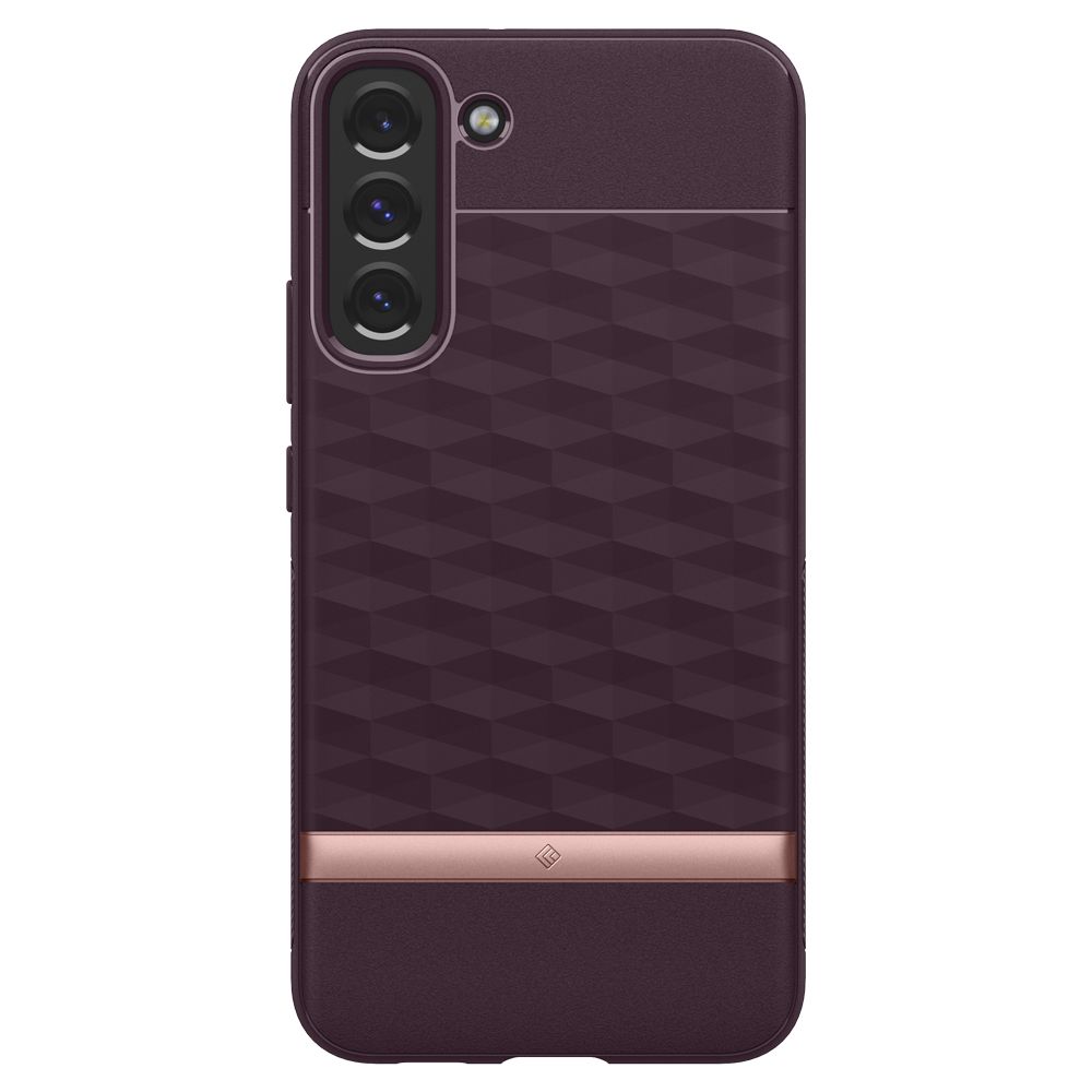 Pokrowiec Caseology Parallax burgundy SAMSUNG Galaxy S22 / 8