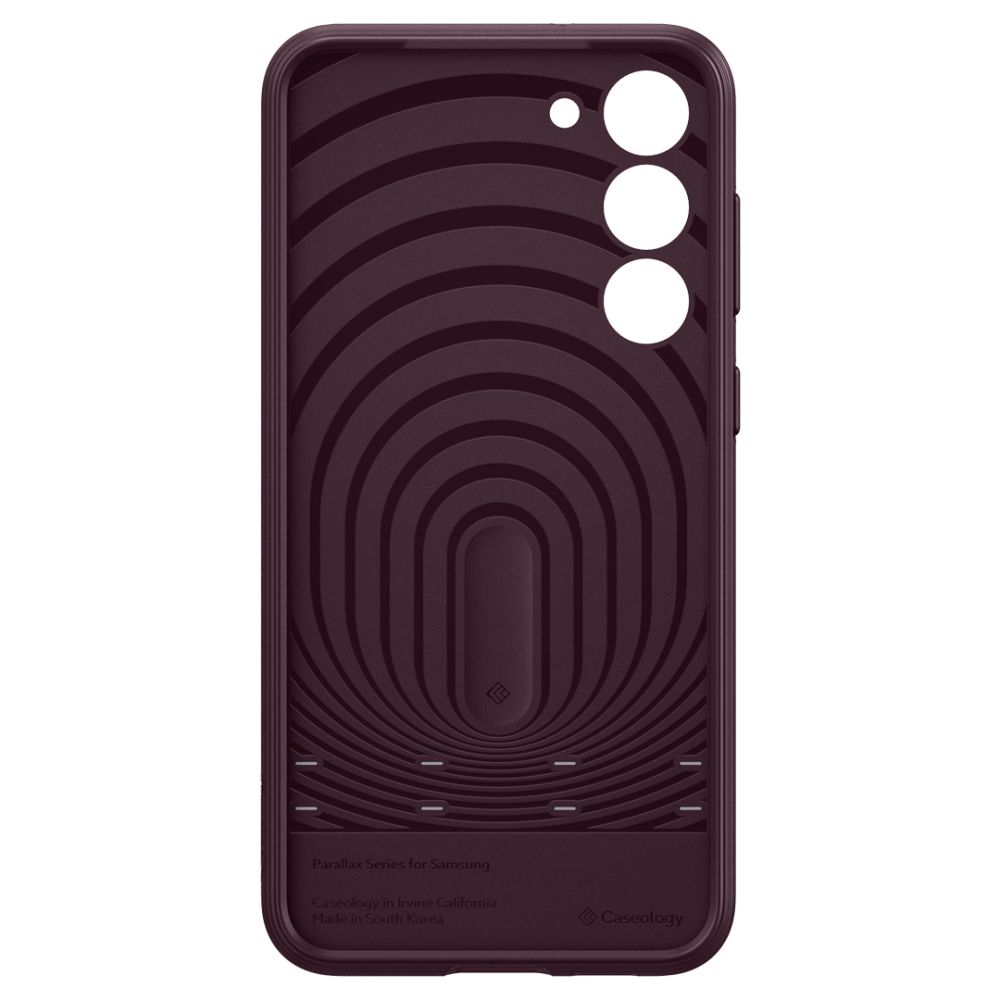 Pokrowiec Caseology Parallax burgundy SAMSUNG Galaxy S23 / 4