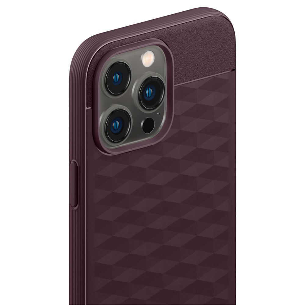 Pokrowiec Caseology Parallax Mag Magsafe burgundy APPLE iPhone 14 Pro / 9