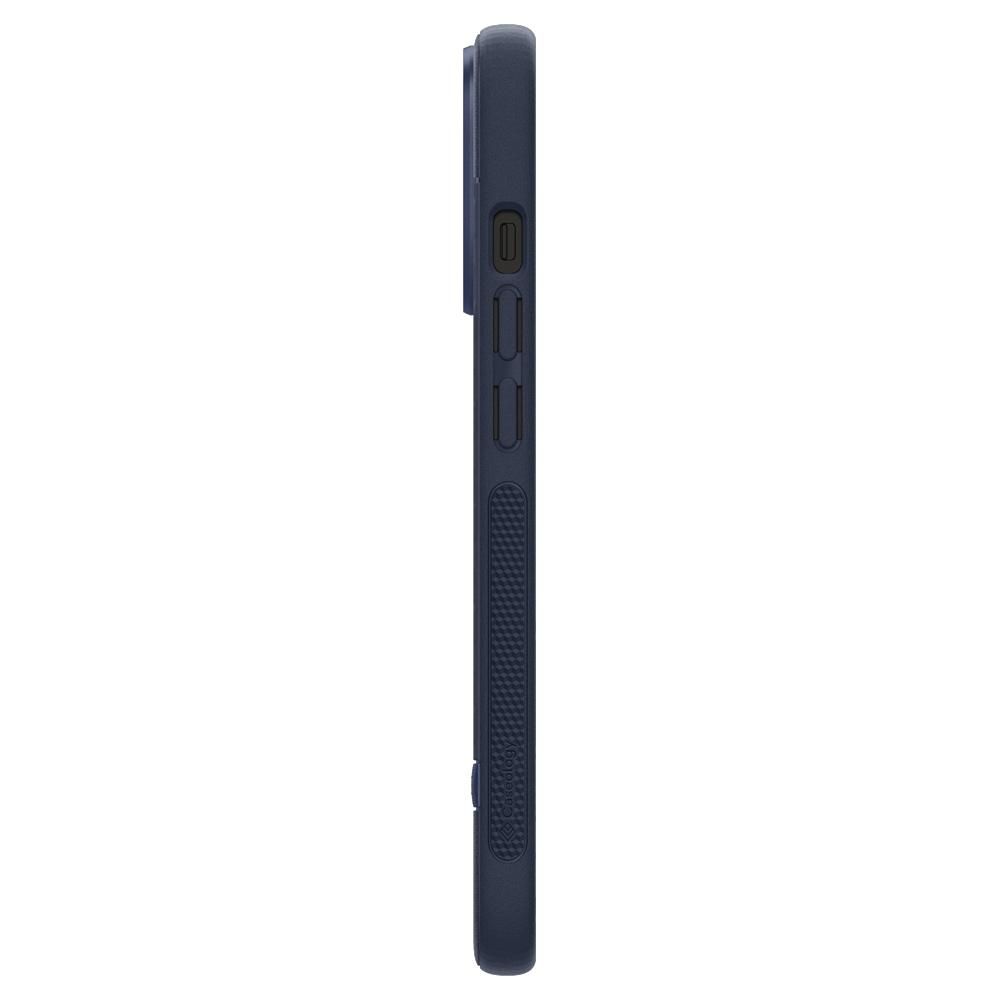 Pokrowiec Caseology Parallax Midnight niebieskie APPLE iPhone 13 Pro Max / 5