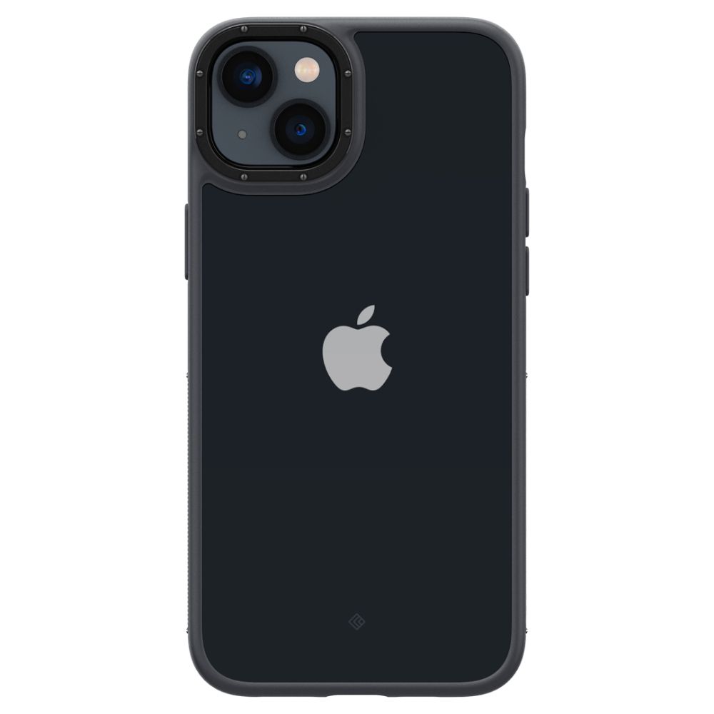 Pokrowiec Caseology Skyfall czarne APPLE iPhone 14 Plus / 2