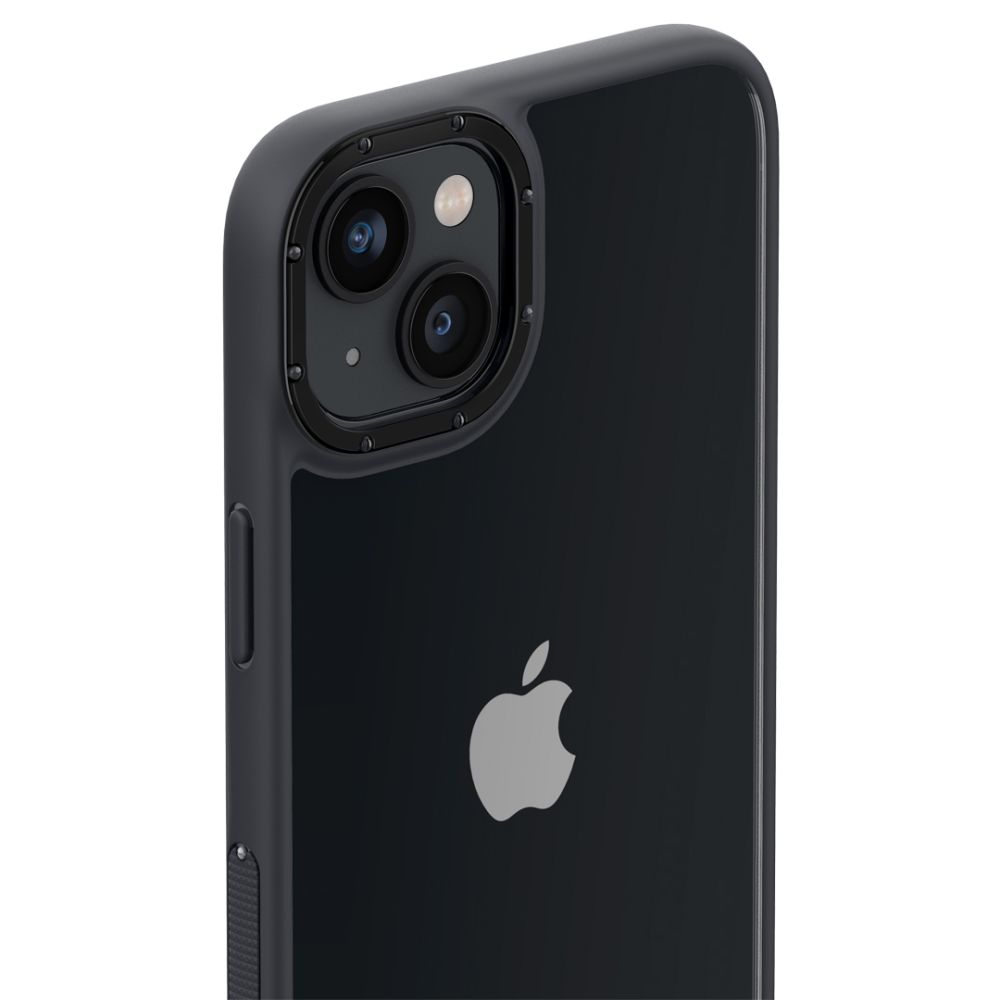 Pokrowiec Caseology Skyfall czarne APPLE iPhone 14 Plus / 7