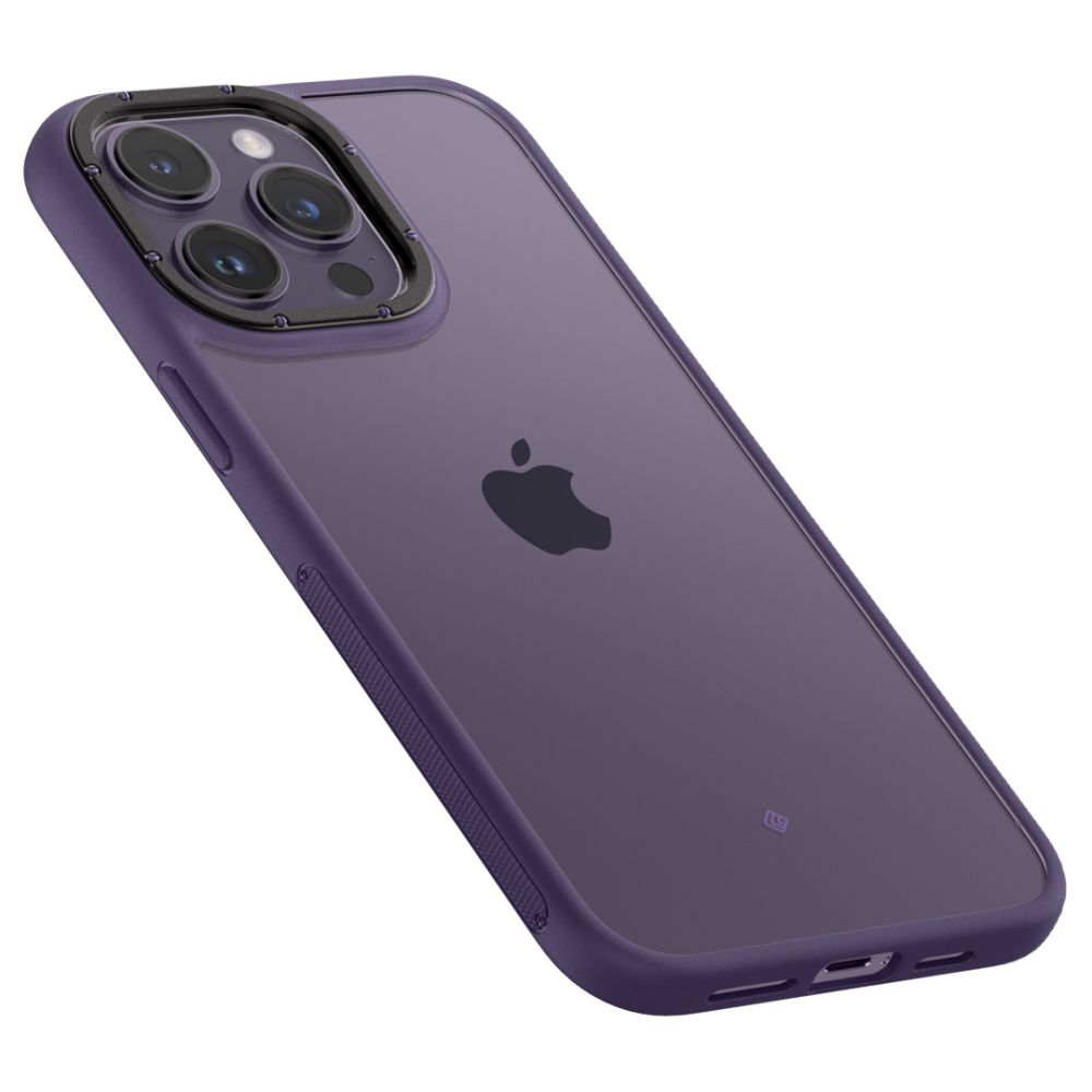 Pokrowiec Caseology Skyfall purple APPLE iPhone 14 Pro / 6