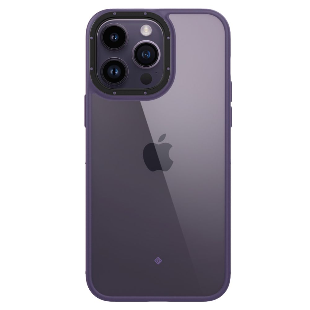Pokrowiec Caseology Skyfall purple APPLE iPhone 14 Pro Max / 2