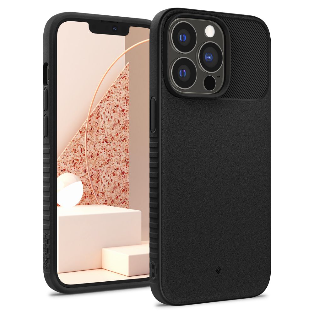 Pokrowiec Caseology Vault czarne APPLE iPhone 13 Pro Pokrowiec Caseology Vault czarne APPLE iPhone 13 Pro