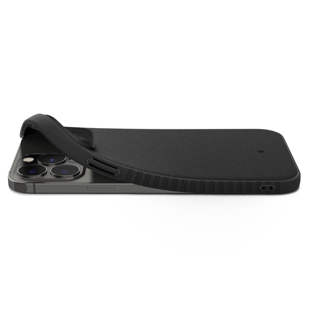 Pokrowiec Caseology Vault czarne APPLE iPhone 13 Pro Max / 7