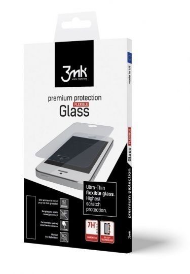 Folia ochronna ceramiczna 3MK Flexible Glass HUAWEI Mate 10 Lite