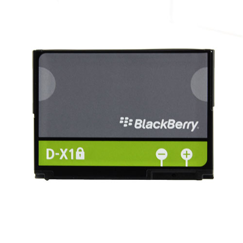 Bateria oryginalna D-X1 1380mAh li-ion BLACKBERRY 8900