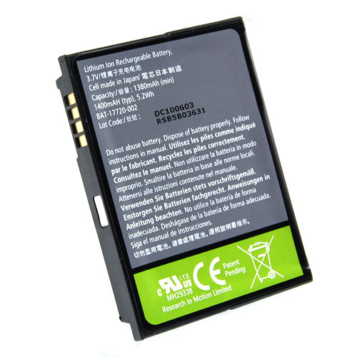 Bateria oryginalna D-X1 1380mAh li-ion BLACKBERRY 8900 / 2
