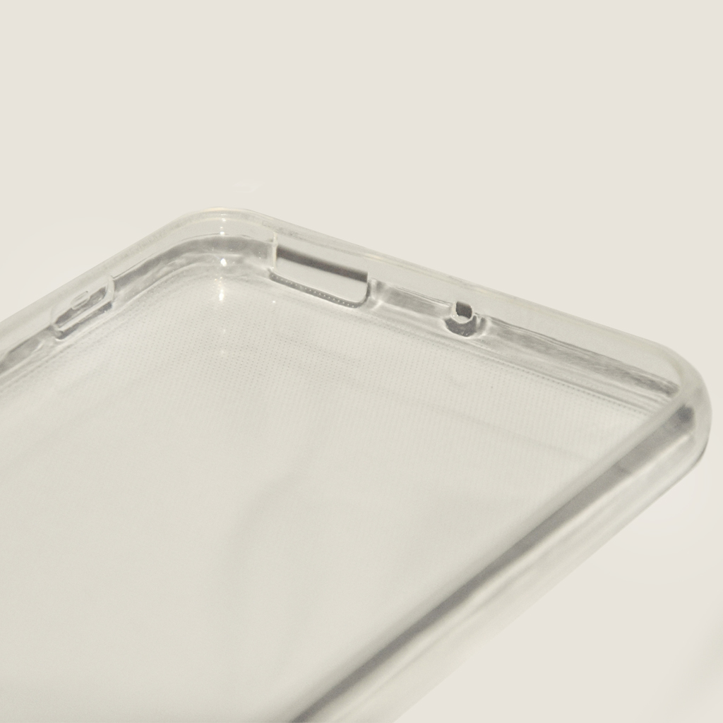 Pokrowiec silikonowe etui Back Case przeroczyste HTC Desire Eye / 10