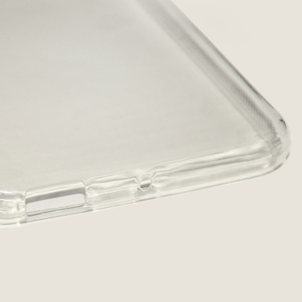 Pokrowiec silikonowe etui Back Case przeroczyste HTC Desire Eye / 9