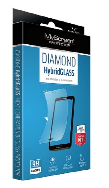 Folia ochronna poliwglan Szko hartowane Diamond Glass APPLE iPhone SE
