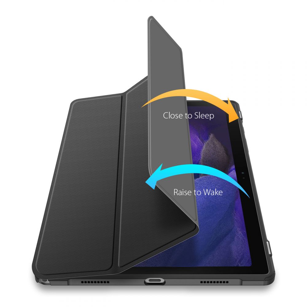 Pokrowiec Duxducis Toby czarne SAMSUNG Galaxy Tab A8 10.5 2021 / 6