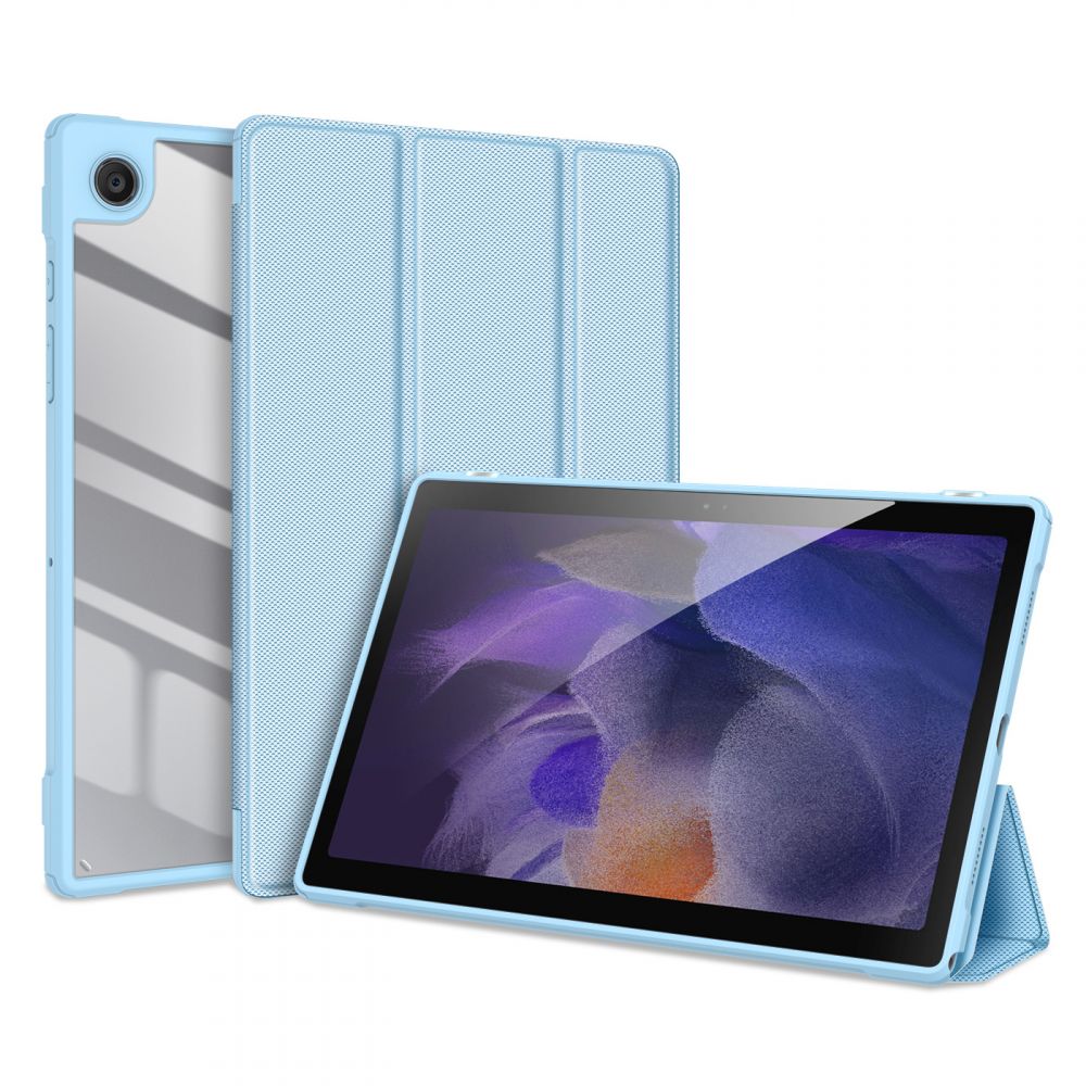 Pokrowiec Duxducis Toby niebieskie SAMSUNG Galaxy Tab A8 10.5 2021