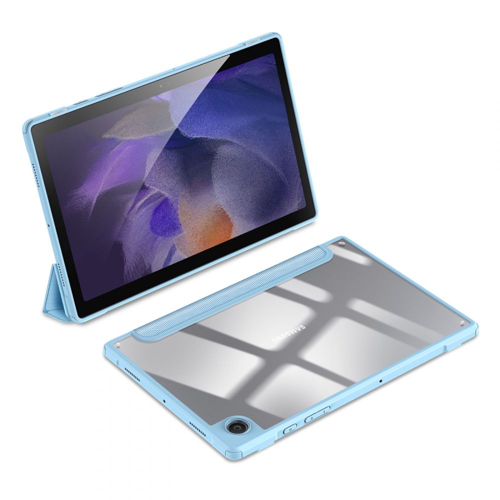 Pokrowiec Duxducis Toby niebieskie SAMSUNG Galaxy Tab A8 10.5 2021 / 2