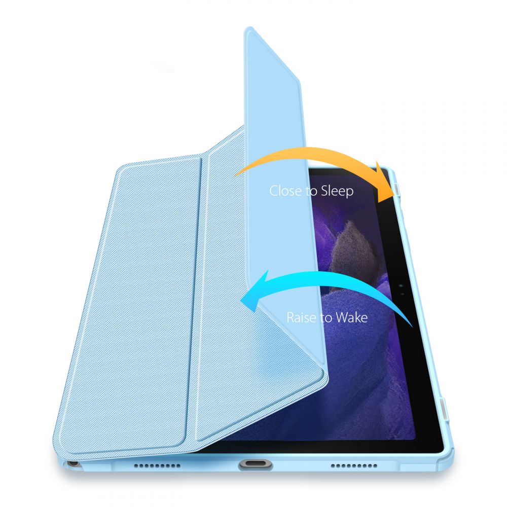 Pokrowiec Duxducis Toby niebieskie SAMSUNG Galaxy Tab A8 10.5 2021 / 6