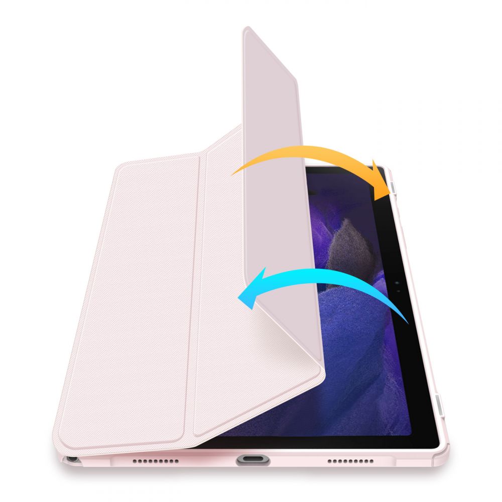 Pokrowiec Duxducis Toby rowe SAMSUNG Galaxy Tab A8 10.5 2021 / 6