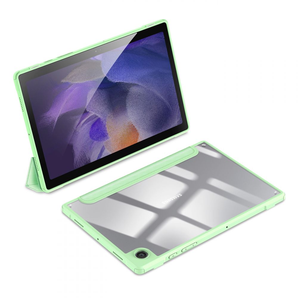 Pokrowiec Duxducis Toby zielone SAMSUNG Galaxy Tab A8 10.5 2021 / 2