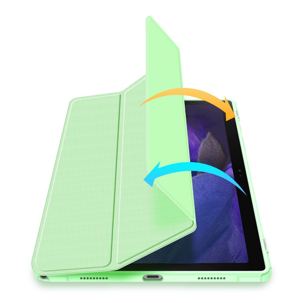 Pokrowiec Duxducis Toby zielone SAMSUNG Galaxy Tab A8 10.5 2021 / 6