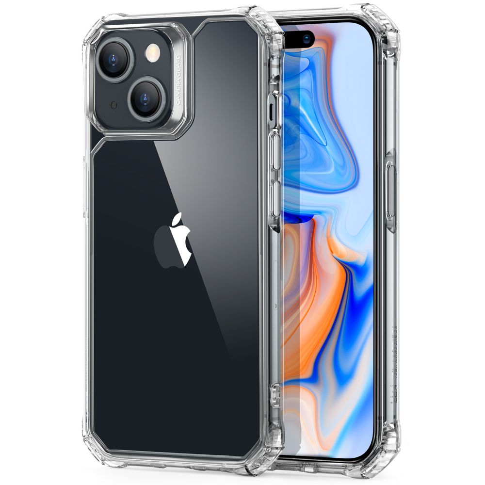 Pokrowiec Esr Air Armor przeroczyste APPLE iPhone 15