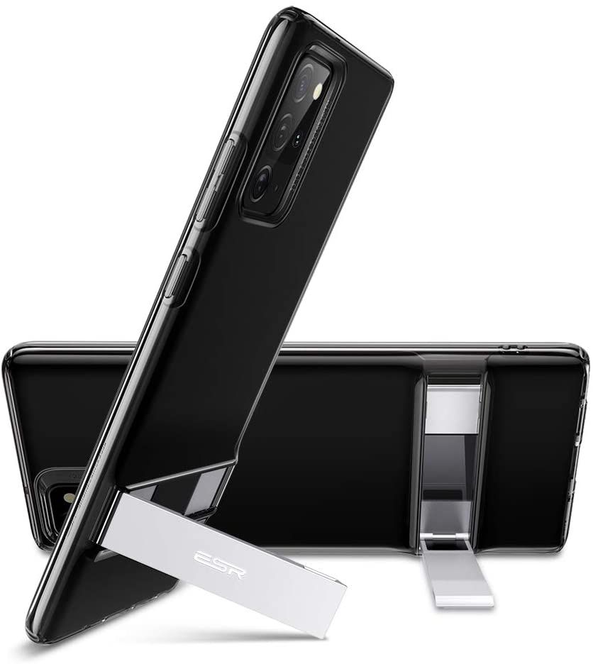 Pokrowiec etui Esr Air Shield Boost Przeroczyste SAMSUNG Galaxy Note 20