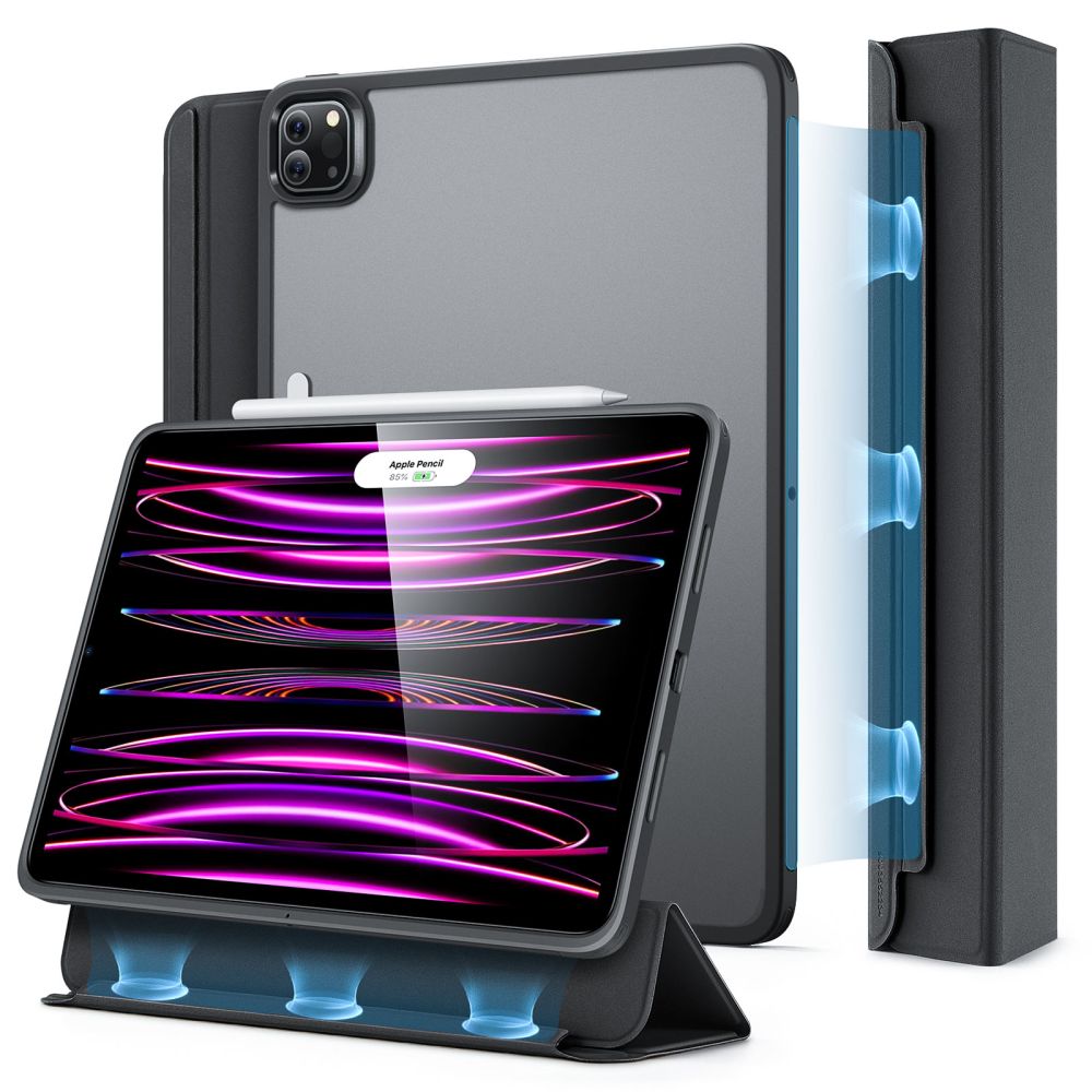 Pokrowiec Esr Ascend Hybrid czarne APPLE iPad Pro 12.9cala