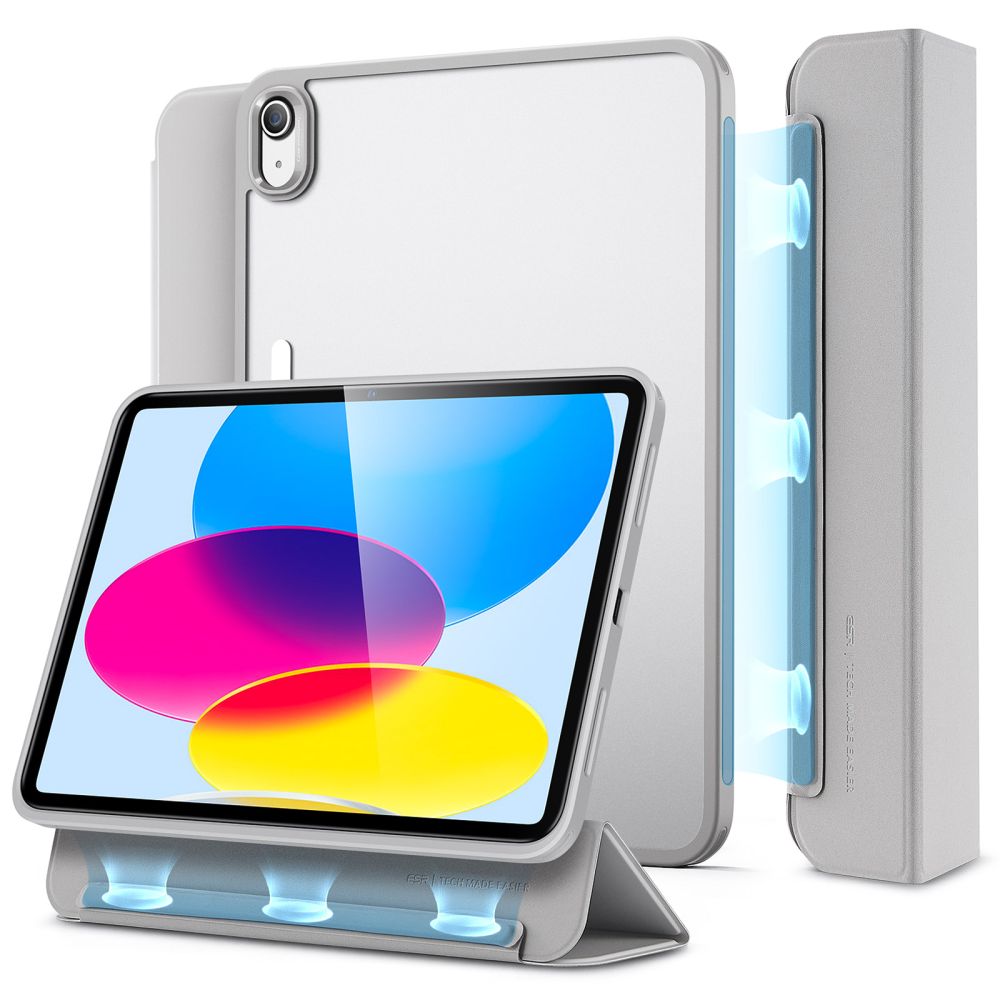 Pokrowiec Esr Ascend Hybrid grey APPLE iPad 10.9 2022