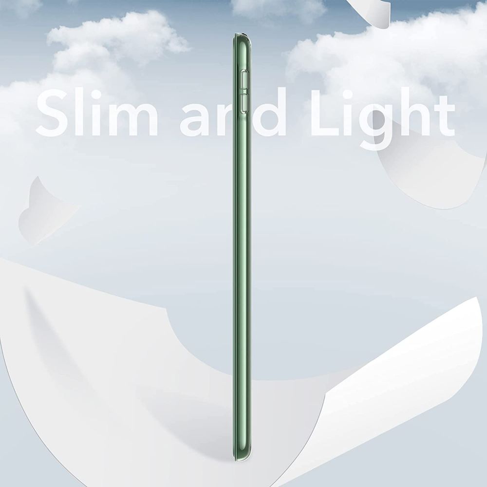 Pokrowiec Esr Ascend Trifold Dark zielone APPLE iPad 10.2 2020 / 2