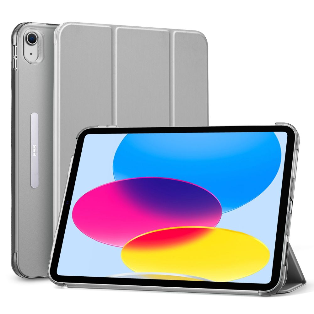 Pokrowiec Esr Ascend Trifold grey APPLE iPad 10.9 2022