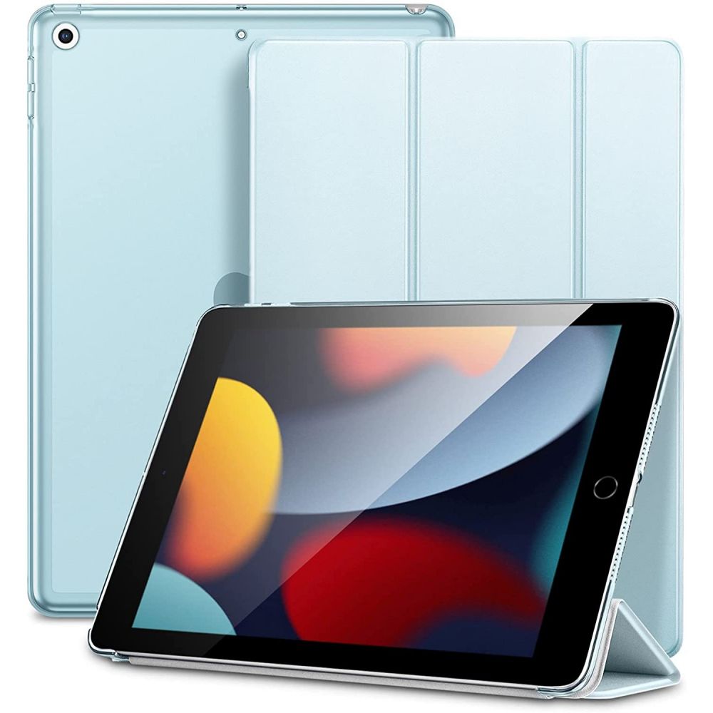 Pokrowiec Esr Ascend Trifold Light niebieskie APPLE iPad 10.2 cala 2019