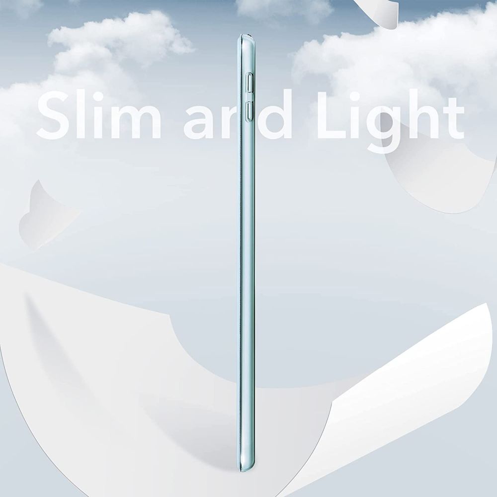 Pokrowiec Esr Ascend Trifold Light niebieskie APPLE iPad 10.2 cala 2019 / 2