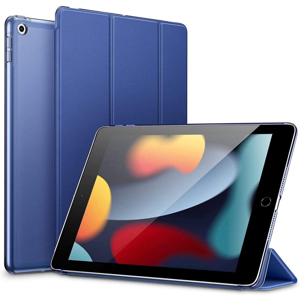 Pokrowiec Esr Ascend Trifold niebieskie APPLE iPad 10.2 cala 2019