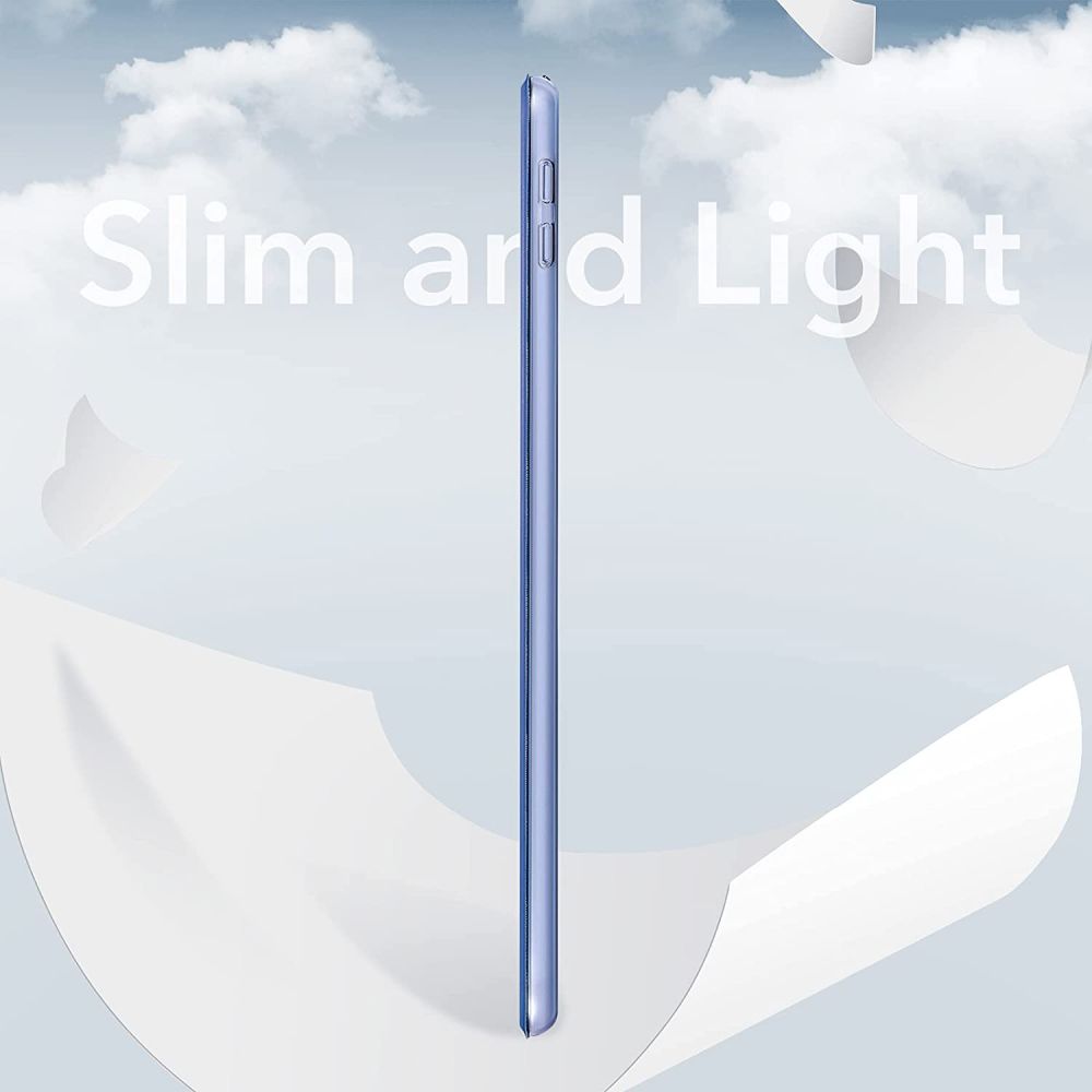 Pokrowiec Esr Ascend Trifold niebieskie APPLE iPad 10.2 cala 2019 / 2