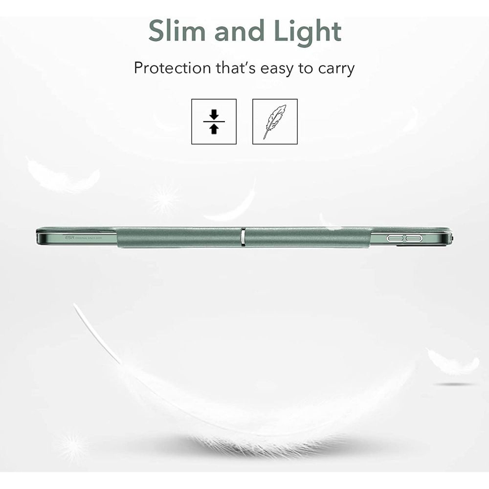 Pokrowiec Esr Ascend Trifold zielone APPLE iPad Pro 12.9cala / 2 Pokrowiec Esr Ascend Trifold zielone APPLE iPad Pro 12.9cala / 2