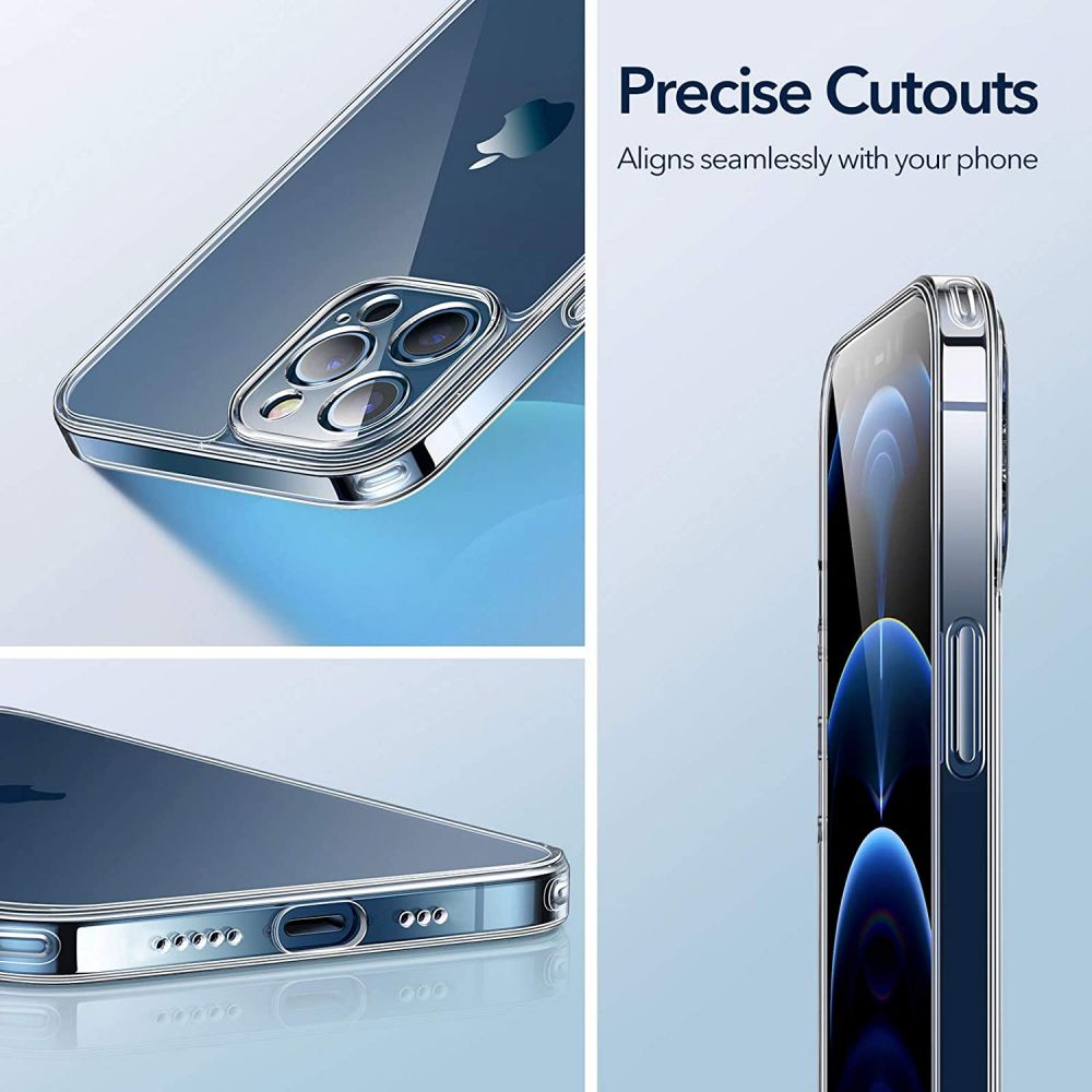 Pokrowiec Esr Classic Hybrid Fc przeroczyste APPLE iPhone 12 Pro Max / 3
