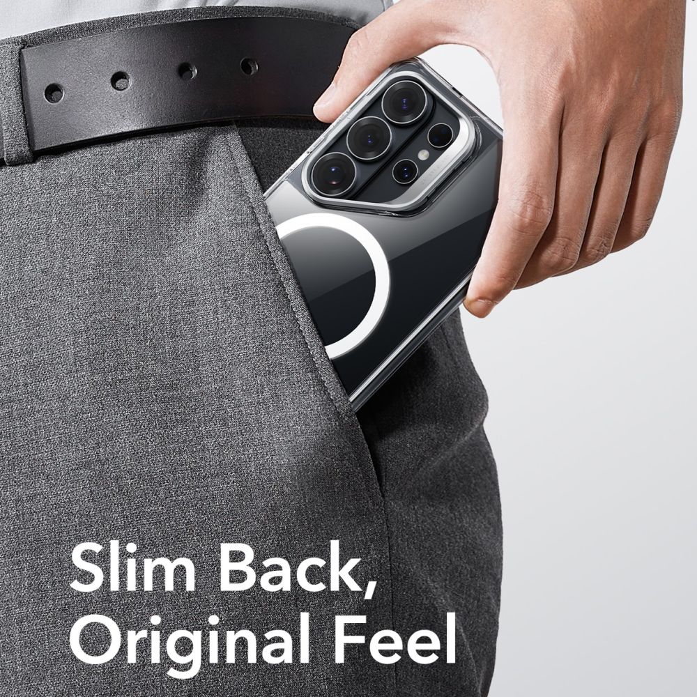 Pokrowiec Esr Classic Hybrid Kickstand Magsafe prze�roczyste SAMSUNG Galaxy S26 Ultra / 8