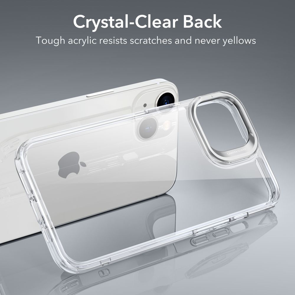 Pokrowiec Esr Classic Kickstand przeroczyste APPLE iPhone 14 Plus / 5