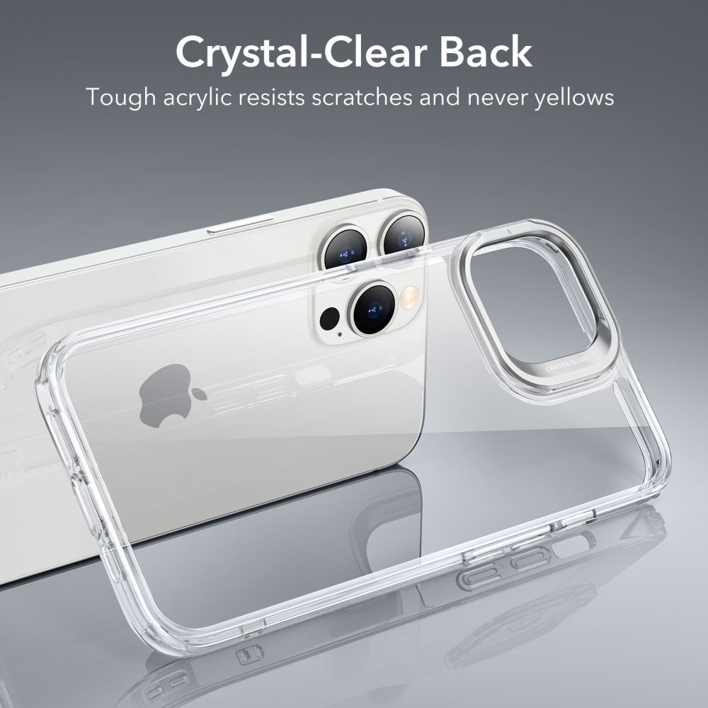 Pokrowiec Esr Classic Kickstand przeroczyste APPLE iPhone 14 Pro / 5