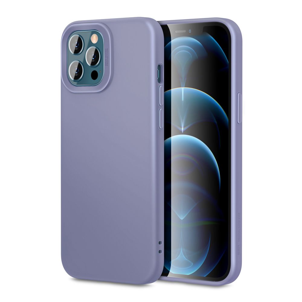 Pokrowiec Esr Cloud Clover Purple APPLE iPhone 12 Pro