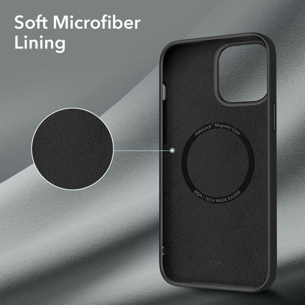 Pokrowiec Esr Cloud Magsafe Pine zielone APPLE iPhone 13 Pro Max / 8