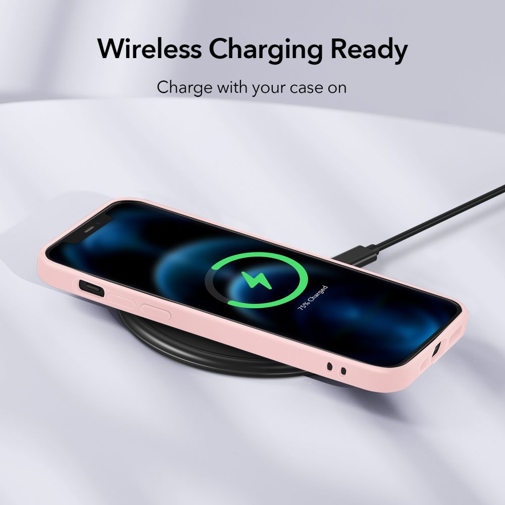 Pokrowiec Esr Cloud R�owe Sand APPLE iPhone 12 Pro / 6