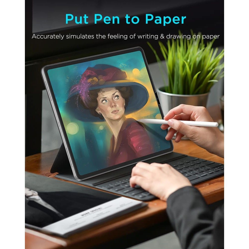 Folia ochronna Esr Paper Like Film  APPLE iPad Pro 11 2020 / 3