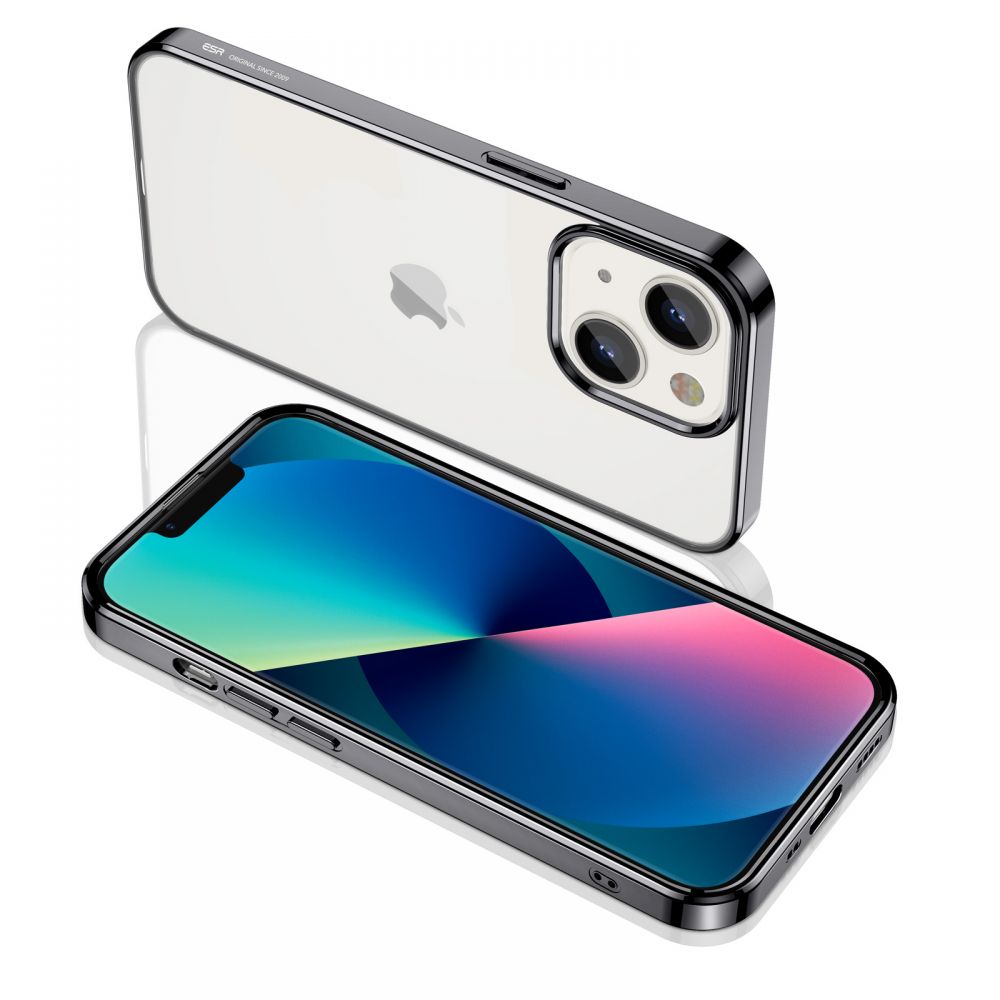 Pokrowiec Esr Project Zero czarne APPLE iPhone 13 / 2 Pokrowiec Esr Project Zero czarne APPLE iPhone 13 / 2